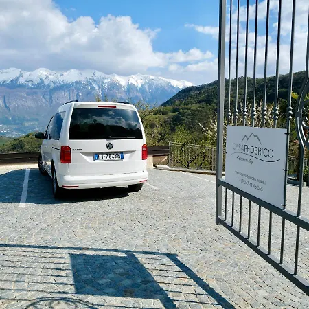 Casa Federico Tremosine