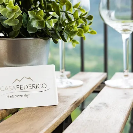 Casa Federico Apartment *